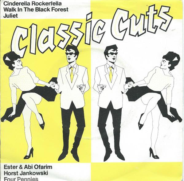 7inch Record ESTHER & ABI OFARIM / HORST JANKOWS - Cinderella Rockerfella / Walk In Th CUT107 Philips 1980 UK Pop Used
7inch Record ESTHER & ABI OFARIM / HORST JANKOWS - Cinderella Rockerfella / Walk In Th CUT107 Philips 1980 UK Pop Used