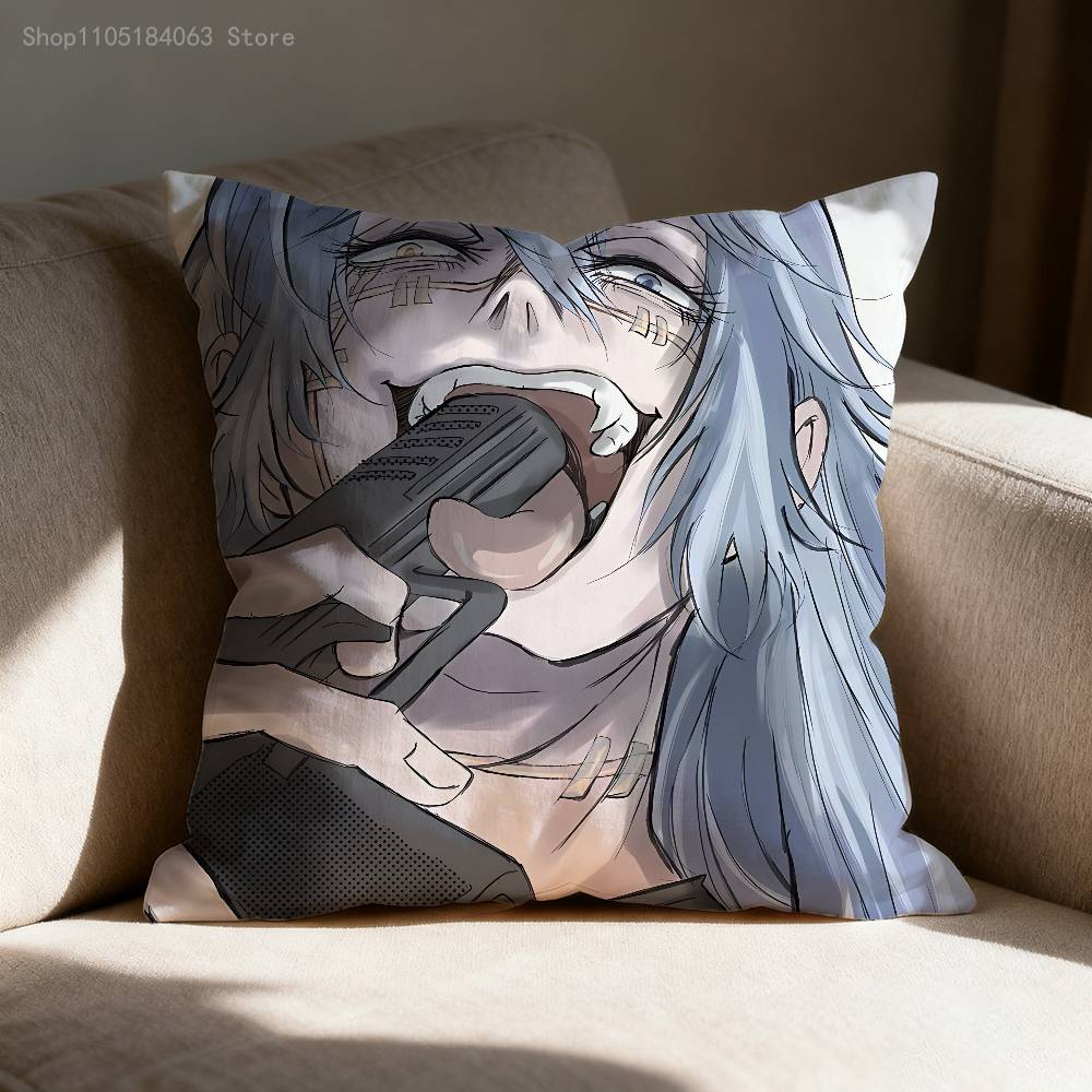 Jujutsu Kaisen Mahito Pillow Case For Sofa Decor Car Office Room Printing Cushion Cover Decorations and Protector 30cmx30cm
Jujutsu Kaisen Mahito Pillow Case For Sofa Decor Car Office Room Printing Cushion Cover Decorations and Protector 30cmx30cm