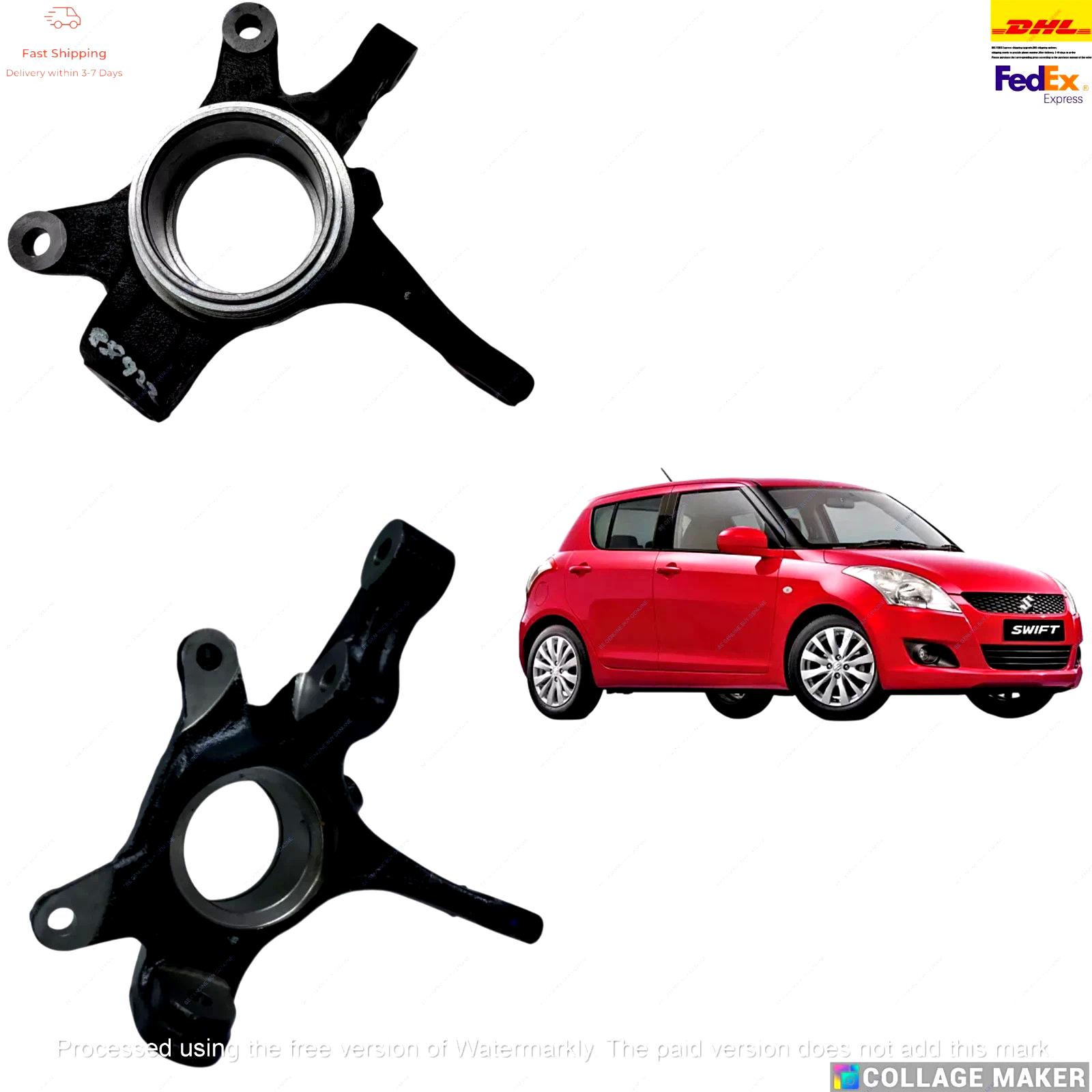 45151M74LA1 та 45111M74L00 Поворотний кулак L & R Підходить для Suzuki Swift 2011-2017
45151M74LA1 та 45111M74L00 Поворотний кулак L & R Підходить для Suzuki Swift 2011-2017