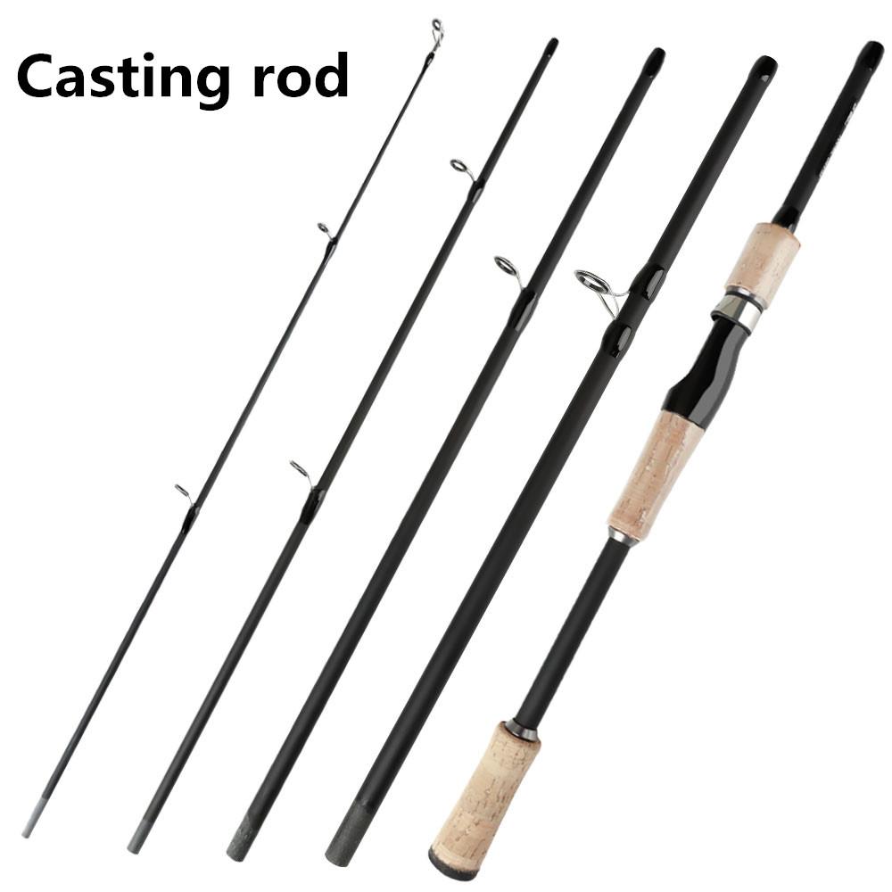 FTK Карпове вудилище 1.8/2.1м Все вуглеволокно Спінінгове вудилище Максимальне навантаження 15 кг Спінінгове вудилище для окуня, коропа, форелі Песка Casting Rods-2.1M
FTK Карпове вудилище 1.8/2.1м Все вуглеволокно Спінінгове вудилище Максимальне навантаження 15 кг Спінінгове вудилище для окуня, коропа, форелі Песка Casting Rods-2.1M