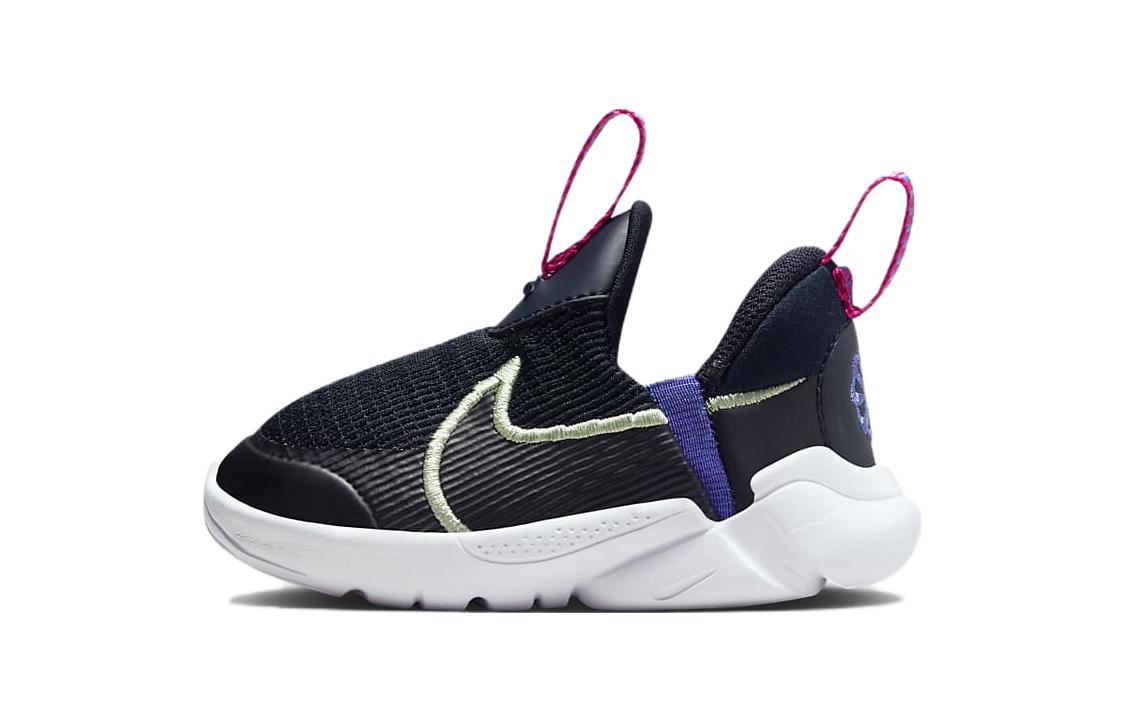 Дитячі кросівки Nike Flex Plus 2, стійкі до стирання, середньої висоти, для малюків, чорні, для немовлят та малюків DV8998-400 27
Дитячі кросівки Nike Flex Plus 2, стійкі до стирання, середньої висоти, для малюків, чорні, для немовлят та малюків DV8998-400 27