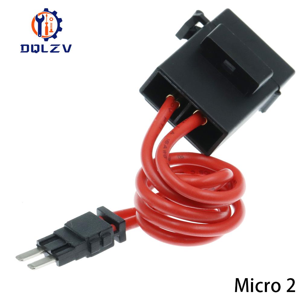 Car Modification ACC Fuse Box To Take Electrical 16WAG 32V 25A 28CM Mini Standard Fuse Power Socket Lossless Fuse Tap Holder 10A
Car Modification ACC Fuse Box To Take Electrical 16WAG 32V 25A 28CM Mini Standard Fuse Power Socket Lossless Fuse Tap Holder 10A