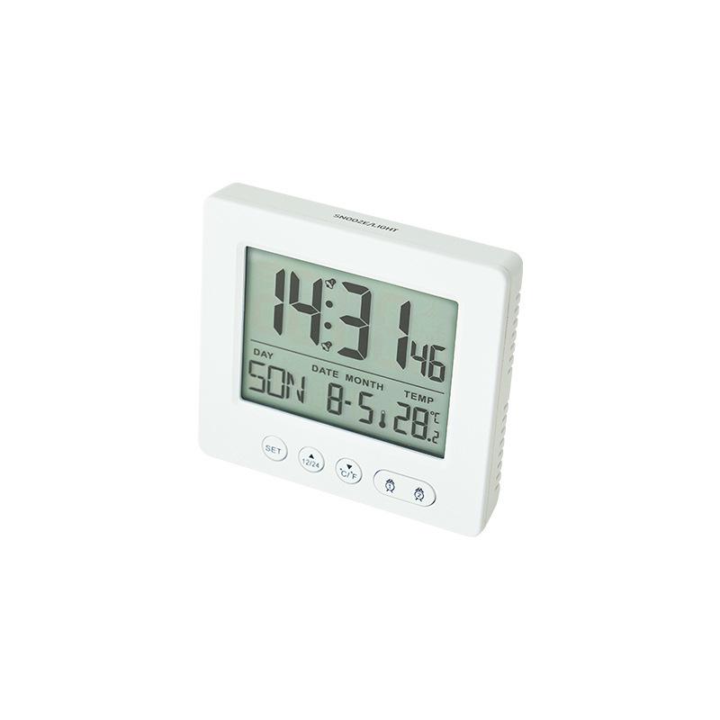 Simple Multifunctional Alarm Clock: Stylish Bedside Electronic Clock for Students, Hot-Selling Model 8337
Simple Multifunctional Alarm Clock: Stylish Bedside Electronic Clock for Students, Hot-Selling Model 8337