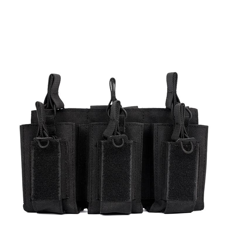 Tactical Quick-Pull Accessory Pouch
Tactical Quick-Pull Accessory Pouch