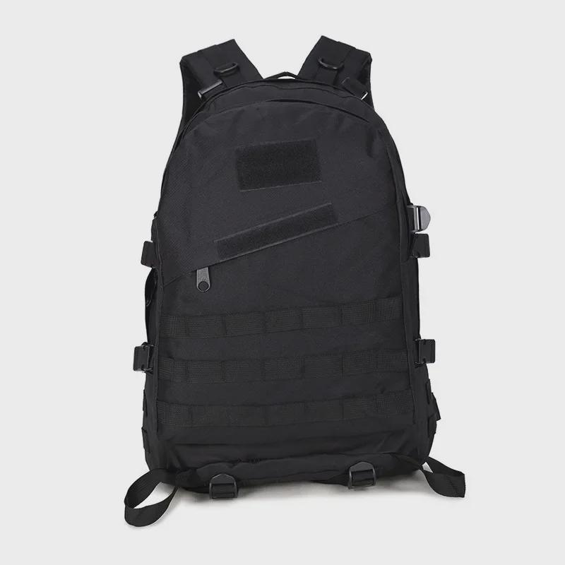 3D Outdoor Waterproof Camouflage Tactical Backpack - Large Capacity Sports Bag for Men and Women
3D Outdoor Waterproof Camouflage Tactical Backpack - Large Capacity Sports Bag for Men and Women