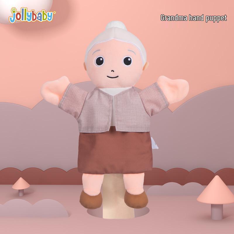 Успокаивающая кукла Jollybaby: Помощь для сна младенца и кукла для взаимодействия родителя и ребенка
Успокаивающая кукла Jollybaby: Помощь для сна младенца и кукла для взаимодействия родителя и ребенка