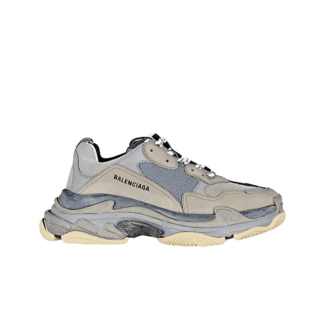 Balenciaga Triple S Split Brack Grey 2018 EU 41
Balenciaga Triple S Split Brack Grey 2018 EU 41