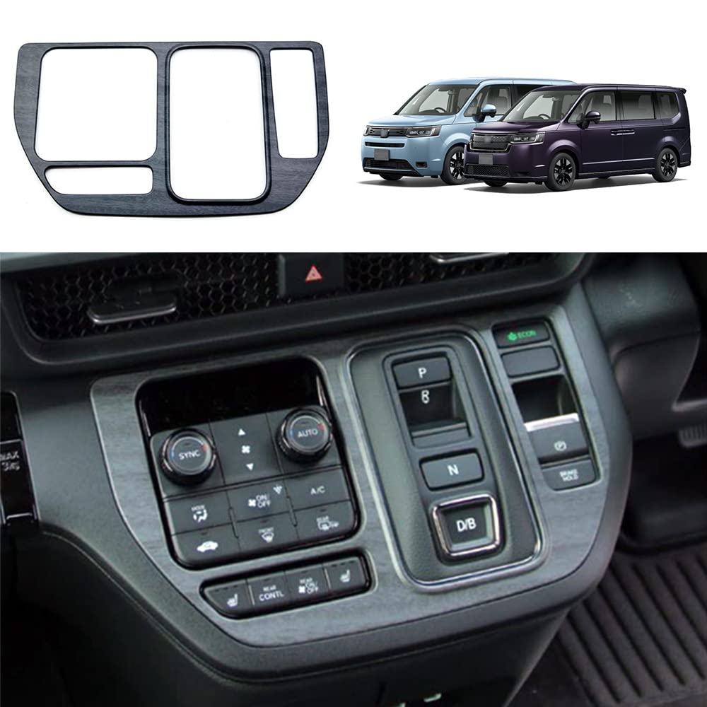 YOFAMO Новый Honda Step Wagon Spada, Совместим с RP6/RP7/RP8 2022 года и новее, Специально разработан чёрный
YOFAMO Новый Honda Step Wagon Spada, Совместим с RP6/RP7/RP8 2022 года и новее, Специально разработан чёрный