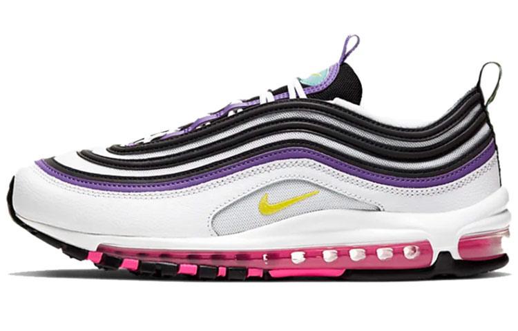 Nike Air Max 97 White Dynamic Yellow Violet 921826-106 39
Nike Air Max 97 White Dynamic Yellow Violet 921826-106 39