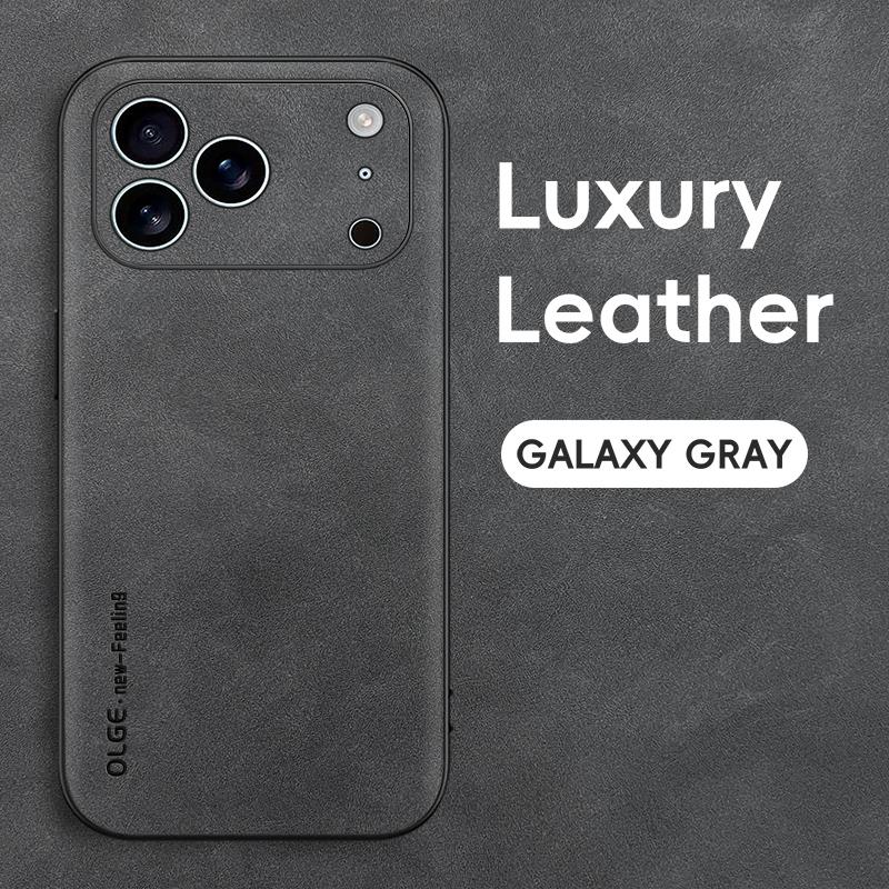 Luxury Leather Phone Case For iPhone 16 15 14 13 12 17 Pro Max 16 Plus 17 Air Cases Sheepskin Vintage Shockproof Soft Back Cover For iPhone 17Pro Max
Luxury Leather Phone Case For iPhone 16 15 14 13 12 17 Pro Max 16 Plus 17 Air Cases Sheepskin Vintage Shockproof Soft Back Cover For iPhone 17Pro Max