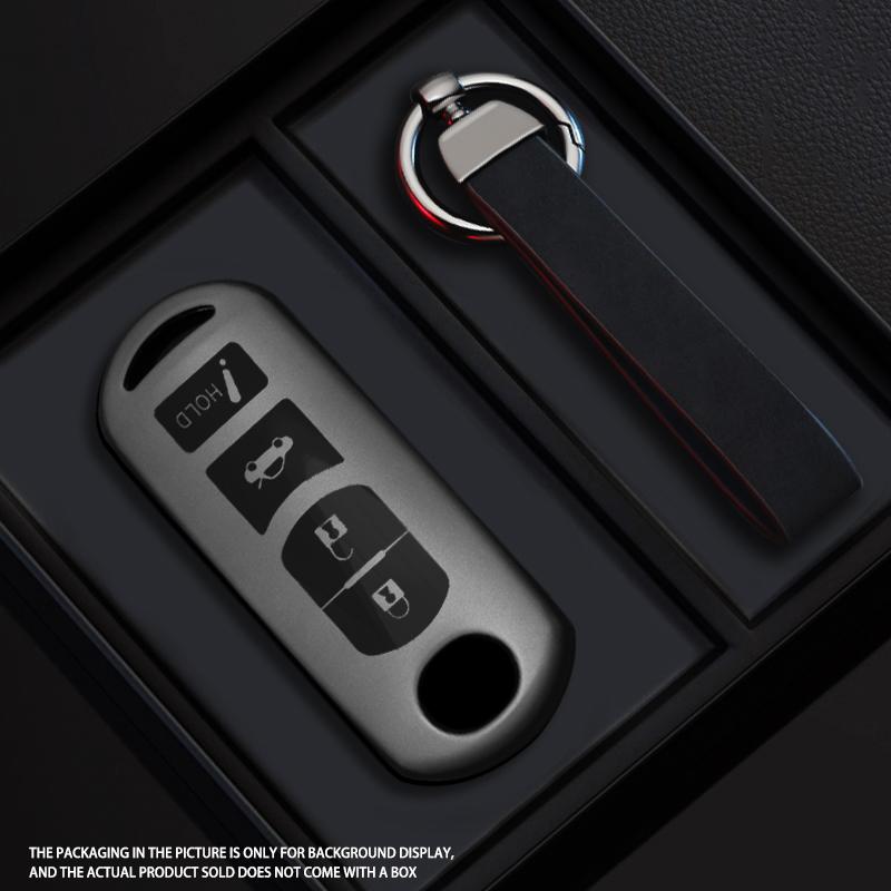 Black Warrior Style TPU Car Key Case Cover for Mazda 2 3 6 Demio Atenza Axela CX-5 CX5 CX-3 CX7 CX-9 3 4 CX30 2016-2019
Black Warrior Style TPU Car Key Case Cover for Mazda 2 3 6 Demio Atenza Axela CX-5 CX5 CX-3 CX7 CX-9 3 4 CX30 2016-2019