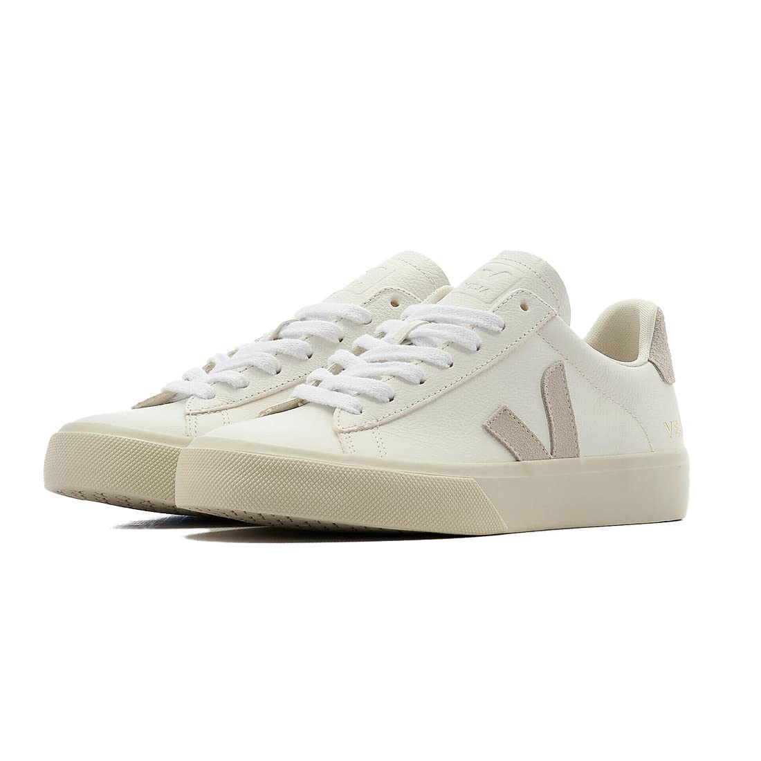 Veja Sneakers CAMPO Leather Campo Chrome Free Veja Shoes Low Cut Leather Sneakers Simple Elegant Classics EXTRA WHITE NATURAL White x Light Gray
Veja Sneakers CAMPO Leather Campo Chrome Free Veja Shoes Low Cut Leather Sneakers Simple Elegant Classics EXTRA WHITE NATURAL White x Light Gray