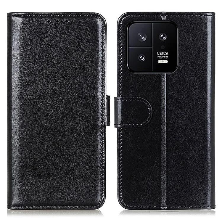 Anti-scratch Phone Case for Xiaomi 13 5G, Crazy Horse Texture Magnetic Clasp PU Leather Flip Wallet Stand Anti-fall Cell Phone Cover
Anti-scratch Phone Case for Xiaomi 13 5G, Crazy Horse Texture Magnetic Clasp PU Leather Flip Wallet Stand Anti-fall Cell Phone Cover