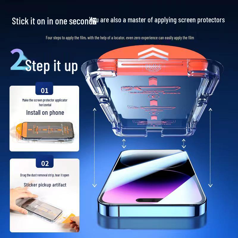 Защитная пленка из закаленного стекла Samsung S21-S25: Полная клеевая основа, Легкая установка, Без пыли S24 Ultra
Защитная пленка из закаленного стекла Samsung S21-S25: Полная клеевая основа, Легкая установка, Без пыли S24 Ultra