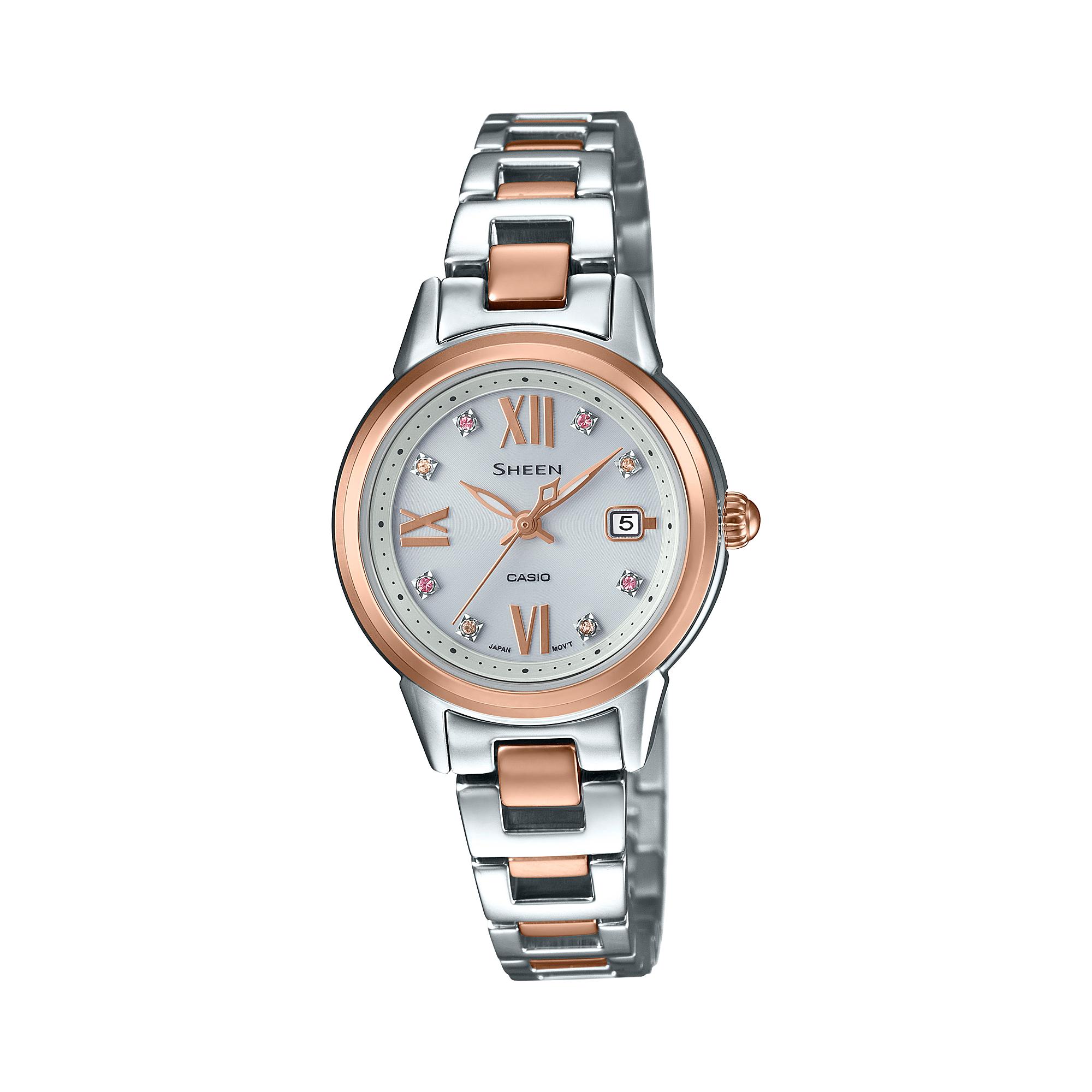 Casio Men s Analog Quartz Watch SHE-4522SG-7A белый
Casio Men s Analog Quartz Watch SHE-4522SG-7A белый