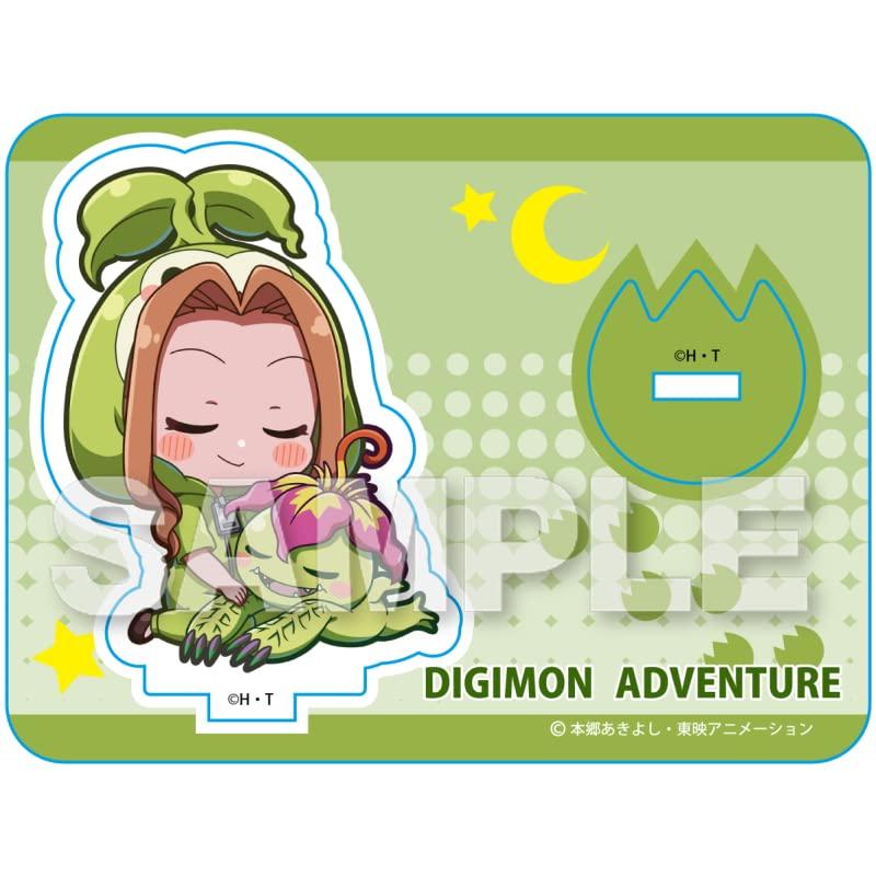 Y Line Digimon Adventure Series Mimi Palmon Gyaokore Мини-подставка для персонажа и
Y Line Digimon Adventure Series Mimi Palmon Gyaokore Мини-подставка для персонажа и