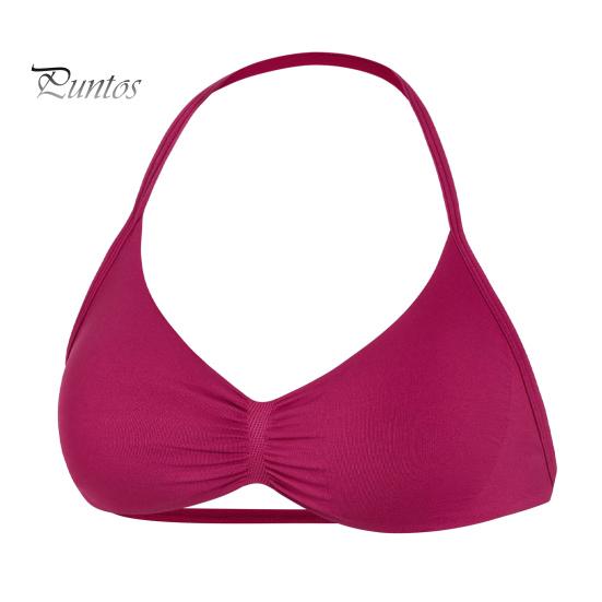 Женский спортивный бюстгальтер с открытой спиной, беспроводной, для фитнеса и йоги, влагоотводящий, с высокой эластичностью, средней поддержкой, без косточек, для тренировок в спортзале, укороченный топ S пурпурно красный
Женский спортивный бюстгальтер с открытой спиной, беспроводной, для фитнеса и йоги, влагоотводящий, с высокой эластичностью, средней поддержкой, без косточек, для тренировок в спортзале, укороченный топ S пурпурно красный