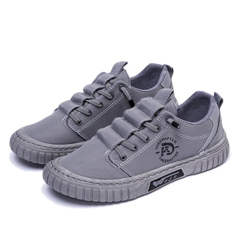 Men s shoes canvas shoes new fashion breathable men s casual shoes trend simple trendy flat baseplate shoes 39 серый
Men s shoes canvas shoes new fashion breathable men s casual shoes trend simple trendy flat baseplate shoes 39 серый