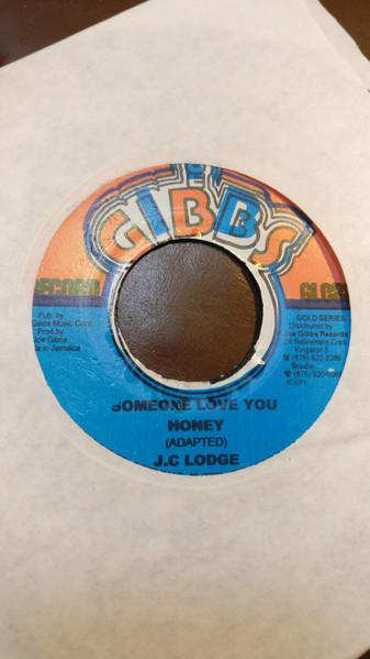 7inch Record JC LODGE - Someone Love You Honey JGM4085 Joe Gibbs Recor 1998 Jamaica Reggae, Ska & Dub Used
7inch Record JC LODGE - Someone Love You Honey JGM4085 Joe Gibbs Recor 1998 Jamaica Reggae, Ska & Dub Used