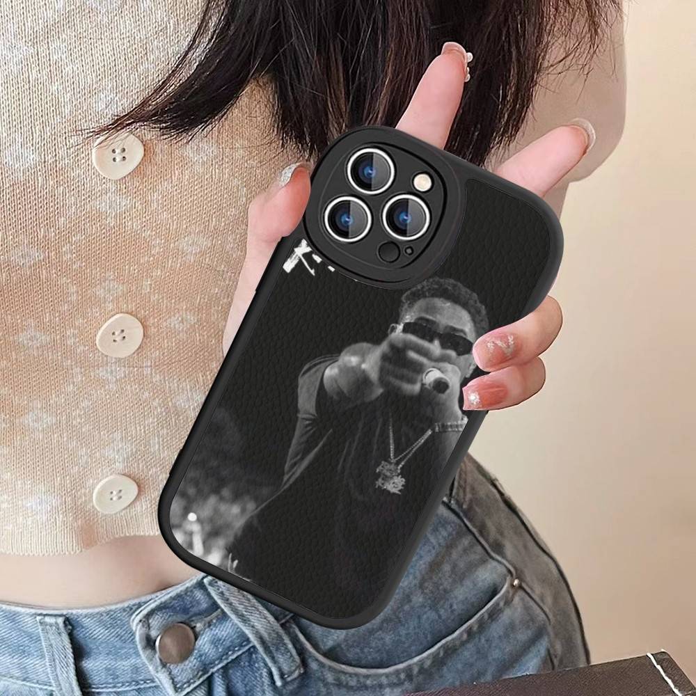 Myke Towers Rapper For IPhone 16 15 14 16E 13 12 11 Pro Max Plus Phone Leather Case iPhone 15
Myke Towers Rapper For IPhone 16 15 14 16E 13 12 11 Pro Max Plus Phone Leather Case iPhone 15