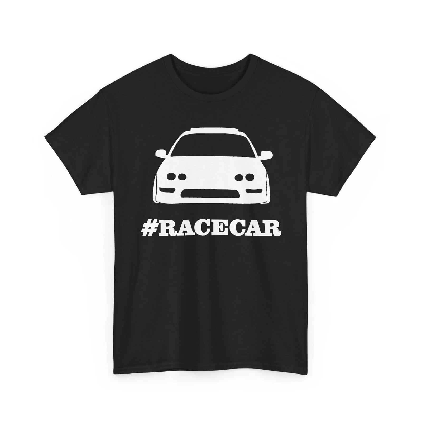 Импортная гоночная заниженная футболка #Racecar для мужчин и женщин, из плотного хлопка 4XL
Импортная гоночная заниженная футболка #Racecar для мужчин и женщин, из плотного хлопка 4XL
