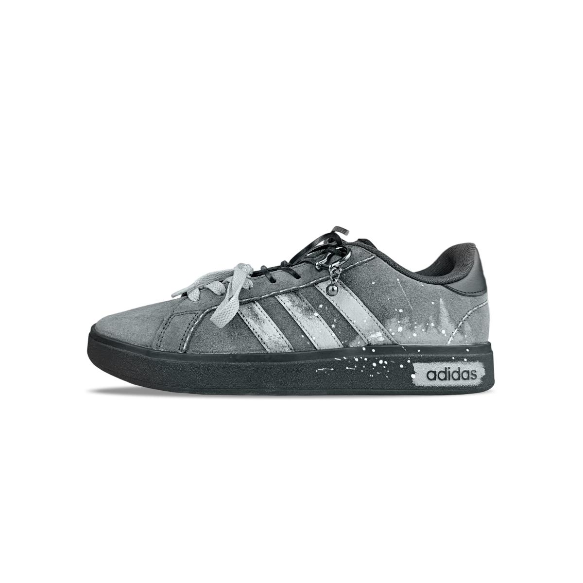 Adidas Grand Court Base 00s BNK Unknown Abrasion Resistant Abrasion Resistant Low top Skateboard Shoes Unisex JR5542(Team40-) 36⅔
Adidas Grand Court Base 00s BNK Unknown Abrasion Resistant Abrasion Resistant Low top Skateboard Shoes Unisex JR5542(Team40-) 36⅔