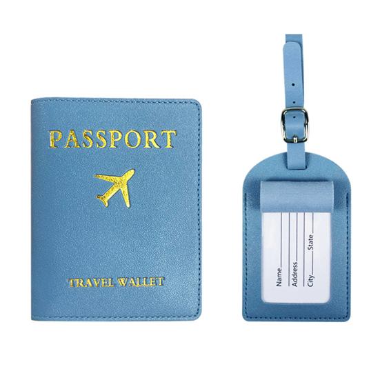 Прочный держатель для паспорта, портативный органайзер унисекс синий
Прочный держатель для паспорта, портативный органайзер унисекс синий