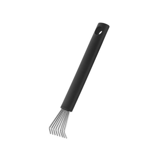 Инструмент для удаления семян дыни без косточек с силиконовой ручкой Легкое средство для удаления семян арбуза для лета Радость Сепаратор для удаления семян фруктов Кухонный инструмент 1pc
Инструмент для удаления семян дыни без косточек с силиконовой ручкой Легкое средство для удаления семян арбуза для лета Радость Сепаратор для удаления семян фруктов Кухонный инструмент 1pc