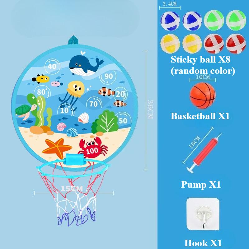 In 2 1 Basketball Hoop Dart Board For Kids For Kids Toddlers Sports Outdoor Play Party Birthday Gift Toys For Boys Girls
In 2 1 Basketball Hoop Dart Board For Kids For Kids Toddlers Sports Outdoor Play Party Birthday Gift Toys For Boys Girls