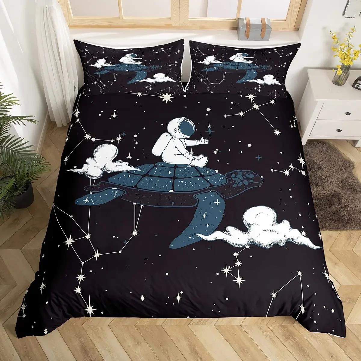 Comforter Glitter Sea Turtle Ocean Reptile Tortoise Bedding Set Microfiber Nautical Beach Comforter Twin Queen Size Comforter (quilt)-EU Single(135*200cm)3pcs
Comforter Glitter Sea Turtle Ocean Reptile Tortoise Bedding Set Microfiber Nautical Beach Comforter Twin Queen Size Comforter (quilt)-EU Single(135*200cm)3pcs