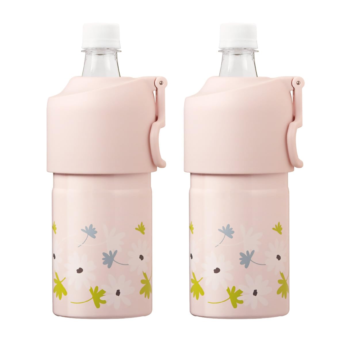 Atlas Plastic Bottle Floral Water Set of Cold Plastic Bottle Vacuum Handle Holder, Pattern, Bottles, 2, Storage, Cooler, 500ml, 650ml, Insulated,
Atlas Plastic Bottle Floral Water Set of Cold Plastic Bottle Vacuum Handle Holder, Pattern, Bottles, 2, Storage, Cooler, 500ml, 650ml, Insulated,