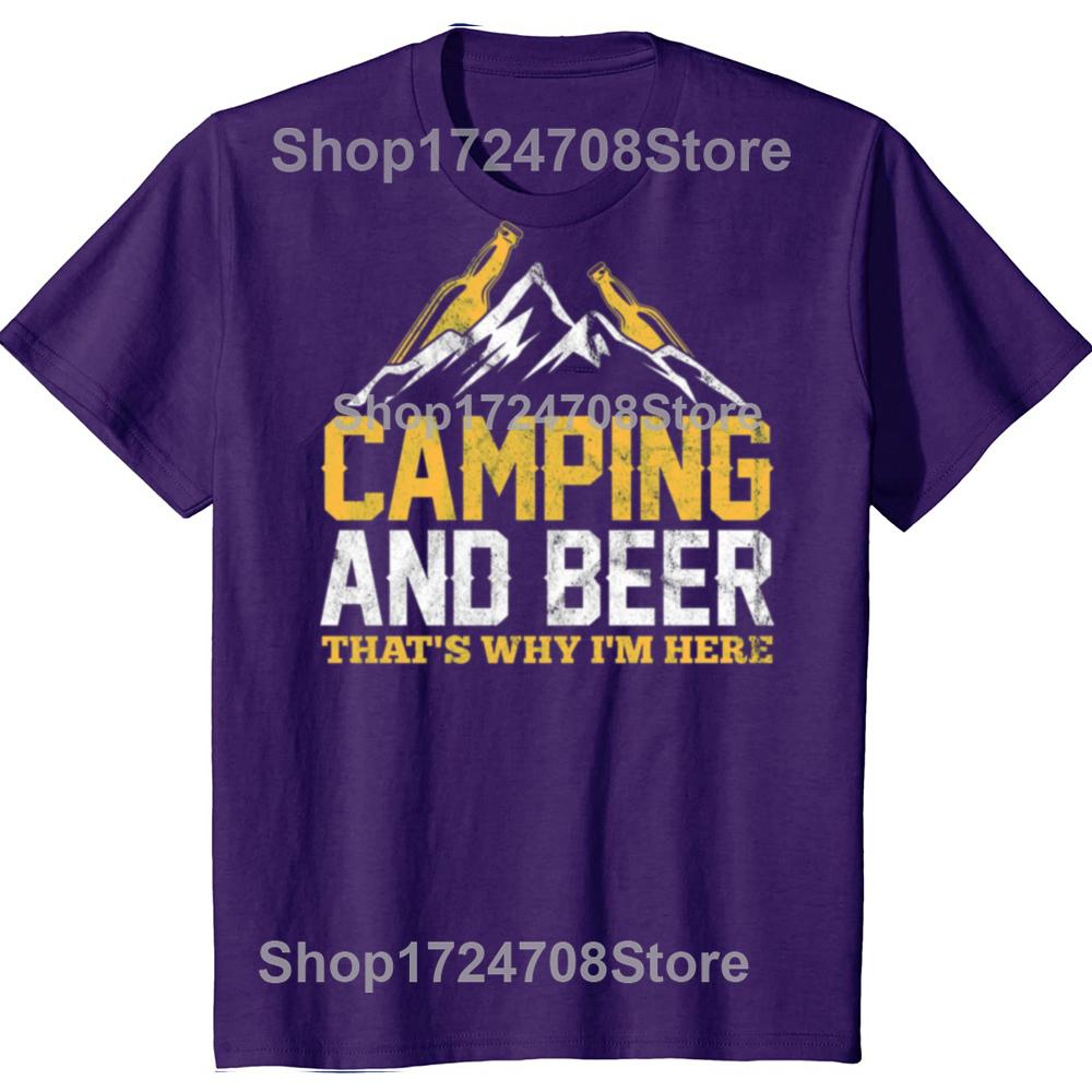 Camping and Drinking T Shirt Camping and Beer Why Im Here Tee Cotton 3D Printed TShirt Mens Top Short Sleeve Mens Clothes 4XL
Camping and Drinking T Shirt Camping and Beer Why Im Here Tee Cotton 3D Printed TShirt Mens Top Short Sleeve Mens Clothes 4XL