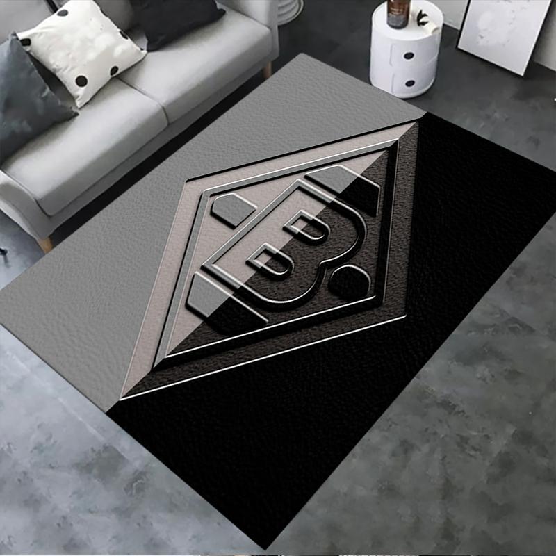 2025 New Borussia Carpet Rug for Living Room Bedroom Home Sofa Decoration,Kids play Non-slip Floor Mat16 40x60cm( 15x23in )
2025 New Borussia Carpet Rug for Living Room Bedroom Home Sofa Decoration,Kids play Non-slip Floor Mat16 40x60cm( 15x23in )