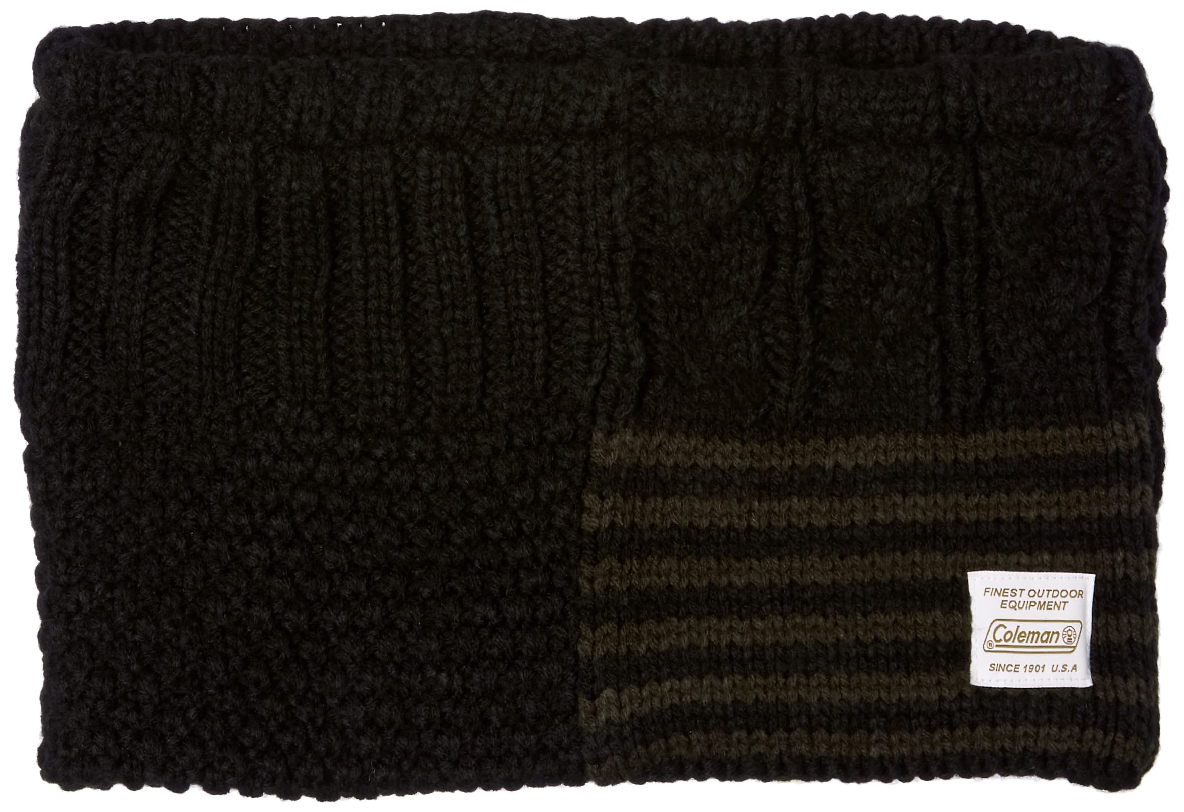 Coleman Neck Warmer, Fleece-Lined, Black, 788-0011 чёрный
Coleman Neck Warmer, Fleece-Lined, Black, 788-0011 чёрный