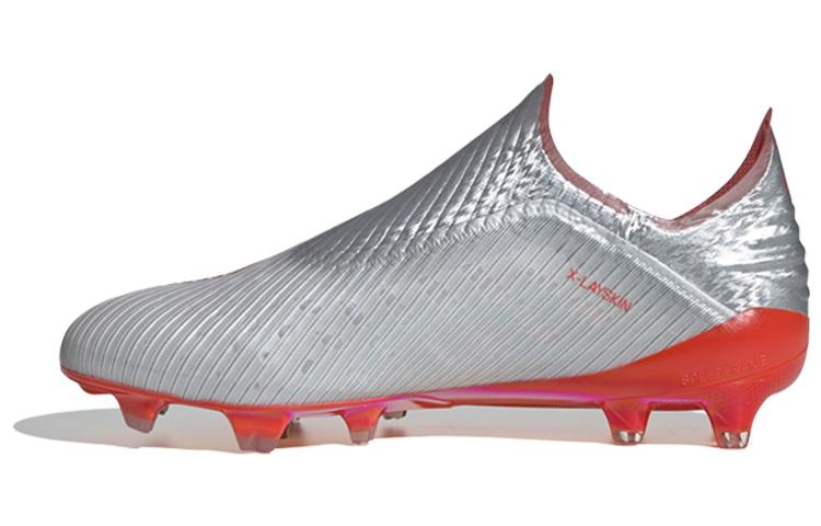 Adidas X 19+ Сріблястий Металік Червоний F35322 44
Adidas X 19+ Сріблястий Металік Червоний F35322 44