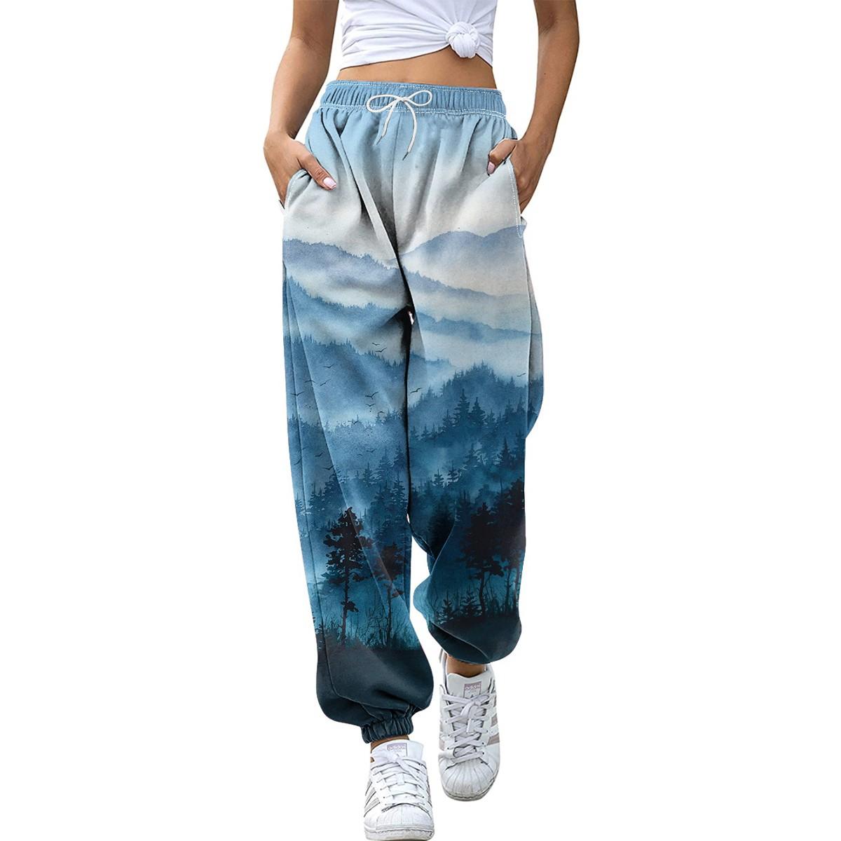 Женские зимние однотонные брюки, брюки полной длины, спортивные брюки, домашние брюки S синий
Женские зимние однотонные брюки, брюки полной длины, спортивные брюки, домашние брюки S синий