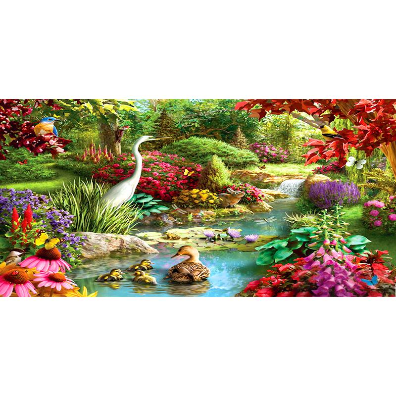 5D DIY Алмазная картина Лесные животные Пейзаж Полный дрель Наборы для алмазной вышивки Стены Вышивка крестиком Гостиная Искусство Домашний декор 30x60CM
5D DIY Алмазная картина Лесные животные Пейзаж Полный дрель Наборы для алмазной вышивки Стены Вышивка крестиком Гостиная Искусство Домашний декор 30x60CM