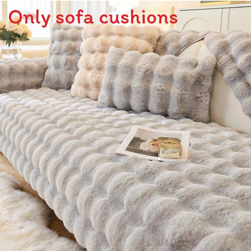Warm Sofa Plush Cover Non Slip Cushion Covers Winter Quick Heat Decor Furniture 90*160cm
Warm Sofa Plush Cover Non Slip Cushion Covers Winter Quick Heat Decor Furniture 90*160cm
