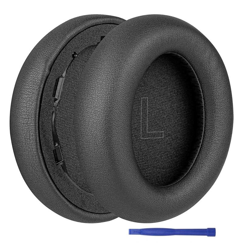 Сменные мягкие пенные амбушюры для беспроводных наушников Anker Soundcore Life Q30, аксессуары для ремонта
Сменные мягкие пенные амбушюры для беспроводных наушников Anker Soundcore Life Q30, аксессуары для ремонта