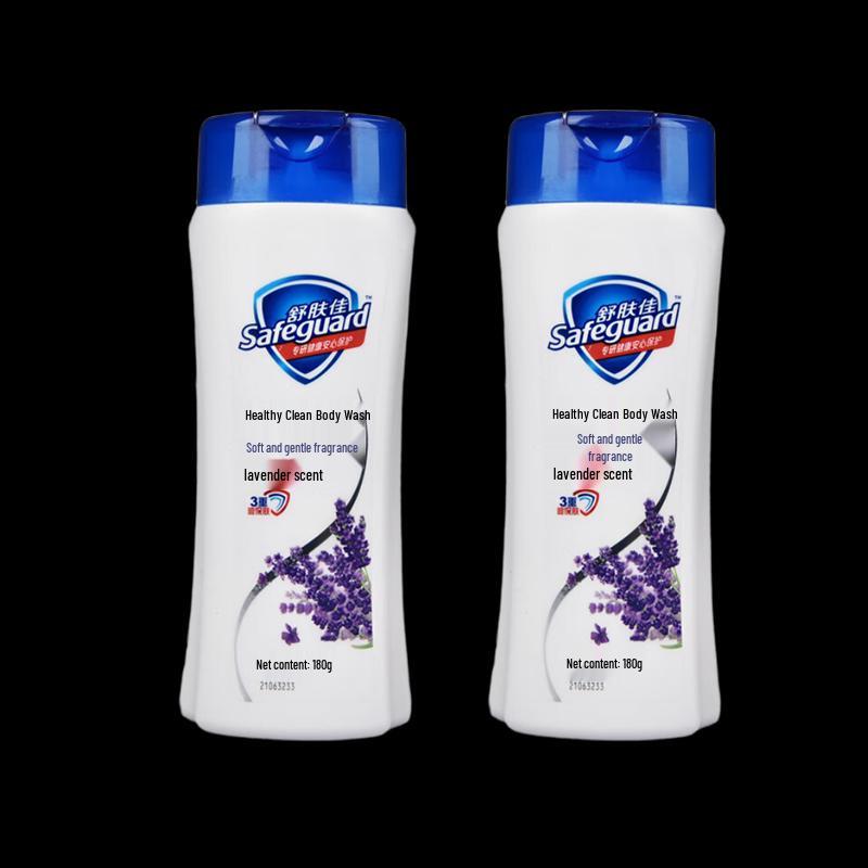 Safeguard Healthy Clean Body Wash
Safeguard Healthy Clean Body Wash