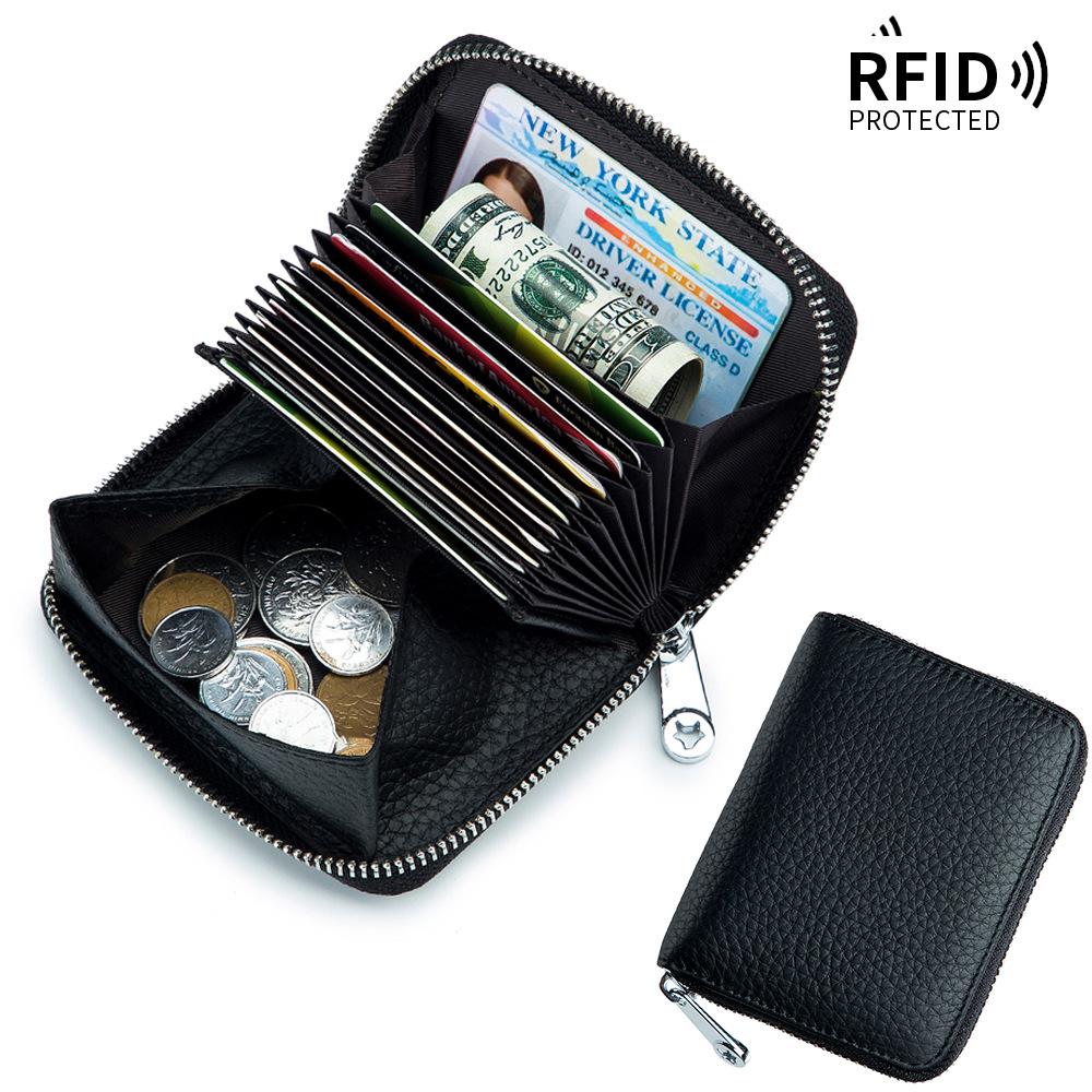 Card bag wholesale RFID Japanese change bag zipper card cover women s organ card bag large capacity чёрный
Card bag wholesale RFID Japanese change bag zipper card cover women s organ card bag large capacity чёрный