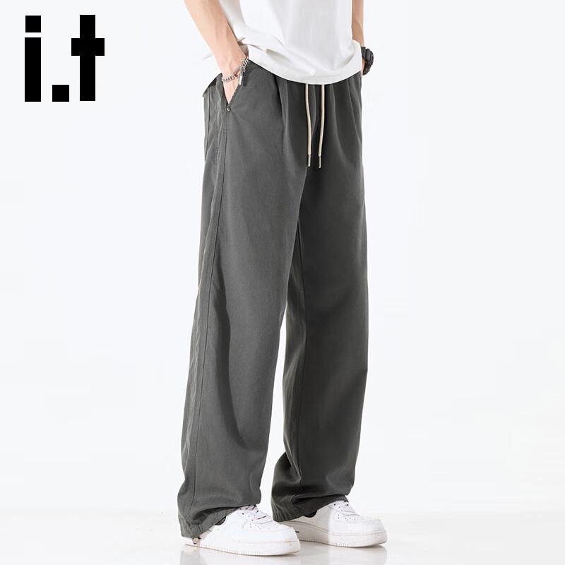 izzue it Men s Tencel Lyocell Blend Casual Straight Pants 34
izzue it Men s Tencel Lyocell Blend Casual Straight Pants 34