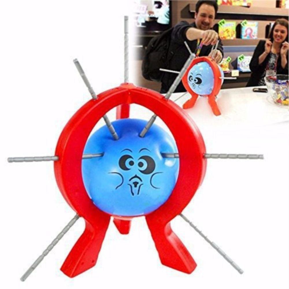 Family Fun Balloon Popping Game Prop Prank Children Balloon Popping Children Adult as picture
Family Fun Balloon Popping Game Prop Prank Children Balloon Popping Children Adult as picture