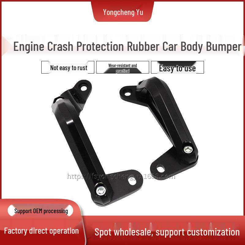 Yamaha MT09 21-22 Engine Crash Sliders Durable Fairing Protectors Not Specified
Yamaha MT09 21-22 Engine Crash Sliders Durable Fairing Protectors Not Specified