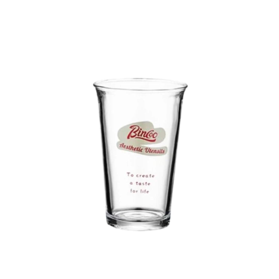 Bincoo Glass Coffee Cup, Iced Americano Mug, Dirty Latte Cup, Cold Drink Summer Ins Transparent Mug, Red, 380ml червоний
Bincoo Glass Coffee Cup, Iced Americano Mug, Dirty Latte Cup, Cold Drink Summer Ins Transparent Mug, Red, 380ml червоний