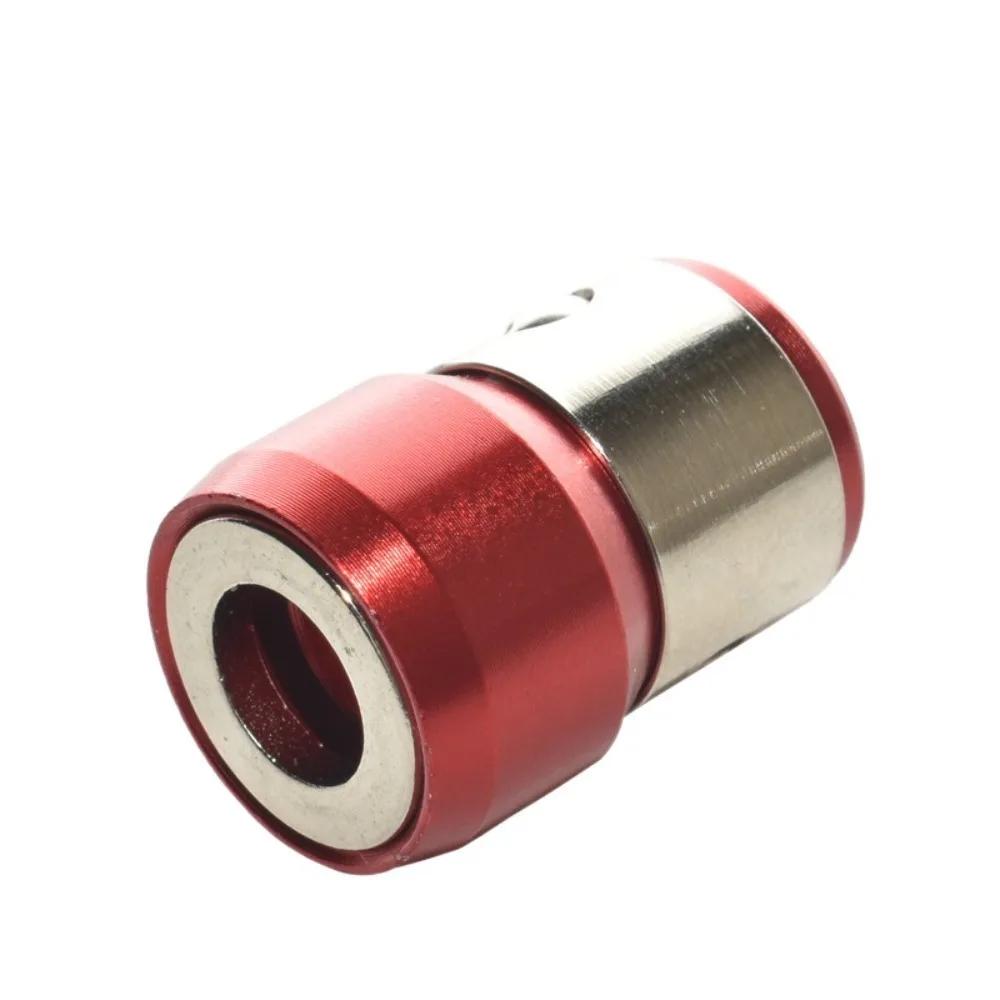 21mm Magnetic Bit Holder Alloy Electric Magnetic Ring Screwdriver Bit Anti-Corrosion Strong Magnetizer for Phillip Drill Bit
21mm Magnetic Bit Holder Alloy Electric Magnetic Ring Screwdriver Bit Anti-Corrosion Strong Magnetizer for Phillip Drill Bit