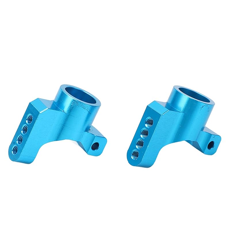 set of 2 rear axle carrier axle carrier hub carrier Made of aluminum alloy Abrasion resistance Easy to install lightweight 1/10 XV01 RC for car
set of 2 rear axle carrier axle carrier hub carrier Made of aluminum alloy Abrasion resistance Easy to install lightweight 1/10 XV01 RC for car