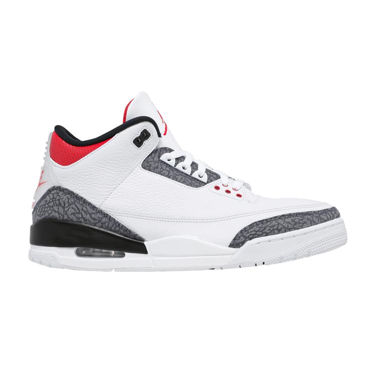 Jordan 3 Retro SE Fire Red Denim (2020) 44.5
Jordan 3 Retro SE Fire Red Denim (2020) 44.5