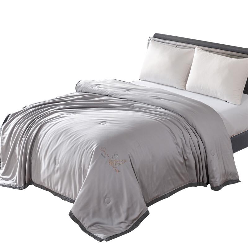 Faunen Tencel Machine Washable Summer Cooling Quilt
Faunen Tencel Machine Washable Summer Cooling Quilt