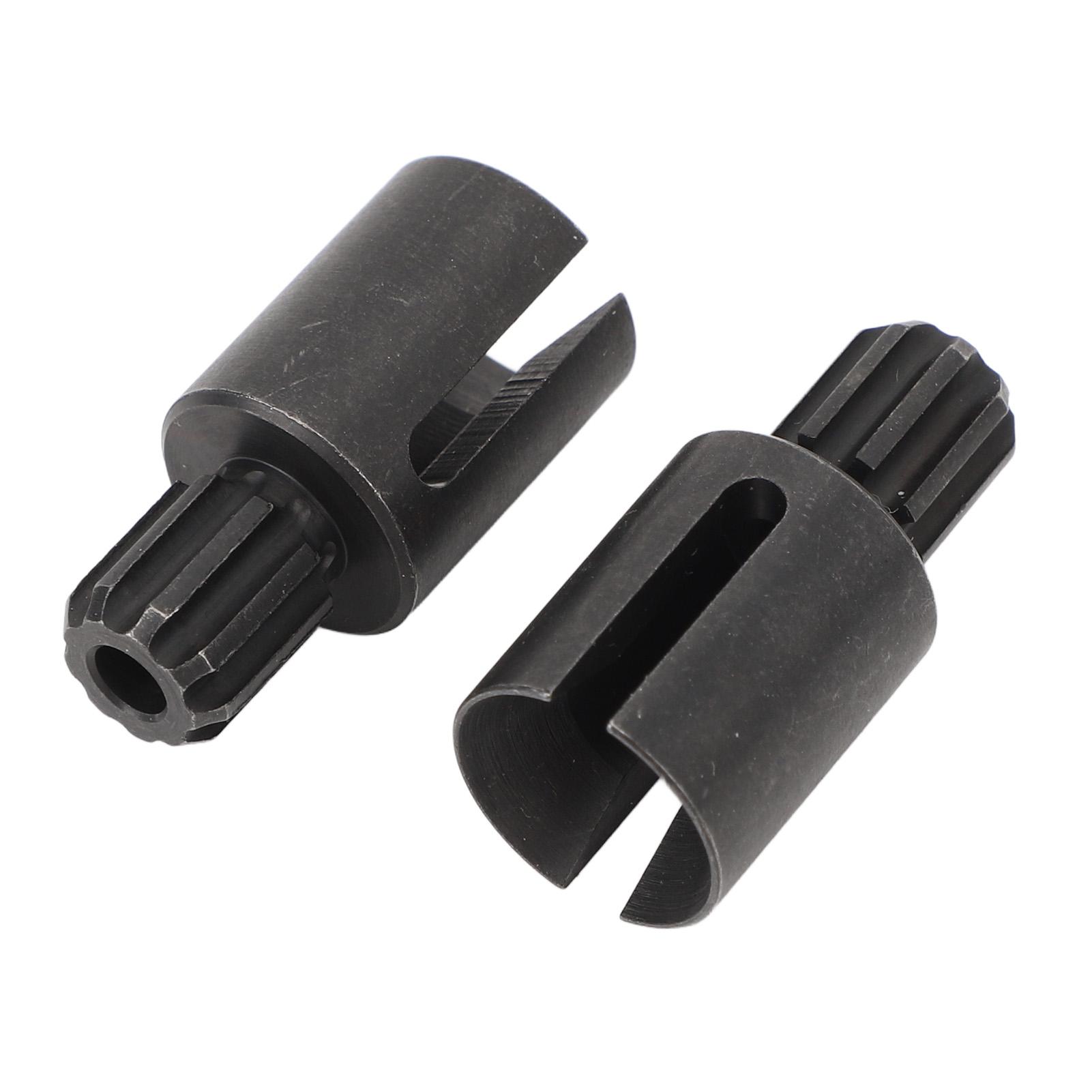 2pcs RC Drive Cup Professional Steel High Efficiency Front Rear Universal Differential Joint Cup for Traxxas UDR 1/7 RC Car
2pcs RC Drive Cup Professional Steel High Efficiency Front Rear Universal Differential Joint Cup for Traxxas UDR 1/7 RC Car